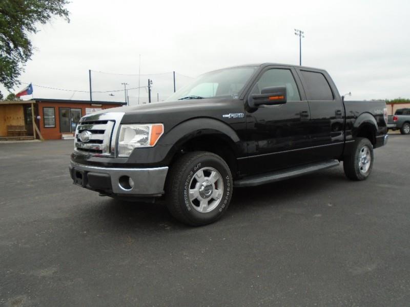 2009 Ford F-150 for sale at American Auto Exchange in Houston TX