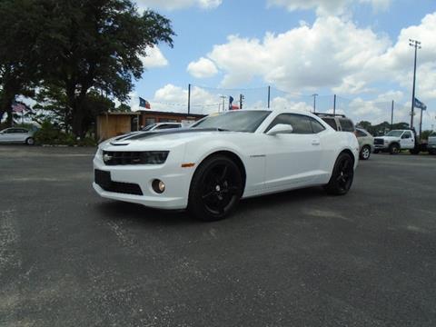 2011 Chevrolet Camaro for sale at American Auto Exchange in Houston TX