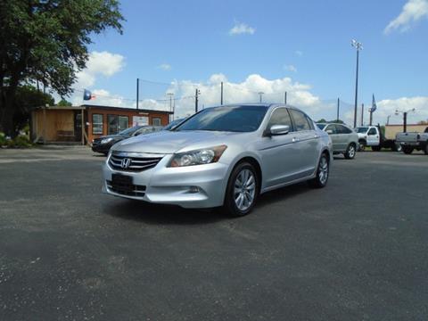 2011 Honda Accord for sale at American Auto Exchange in Houston TX