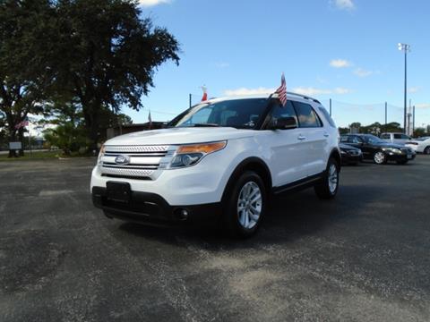 2013 Ford Explorer for sale at American Auto Exchange in Houston TX