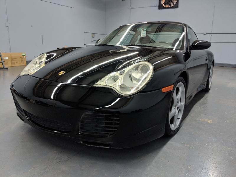 2003 Porsche 911 for sale at Automotive Brokers Group in Plano TX