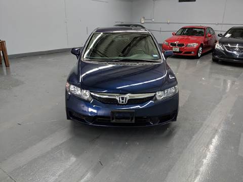2011 Honda Civic for sale at Automotive Brokers Group in Plano TX