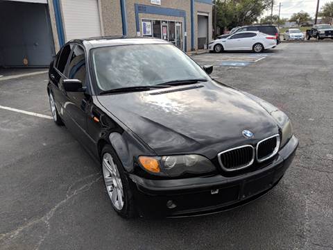 2002 BMW 3 Series for sale at Automotive Brokers Group in Plano TX