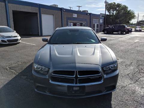 2011 Dodge Charger for sale at Automotive Brokers Group in Plano TX
