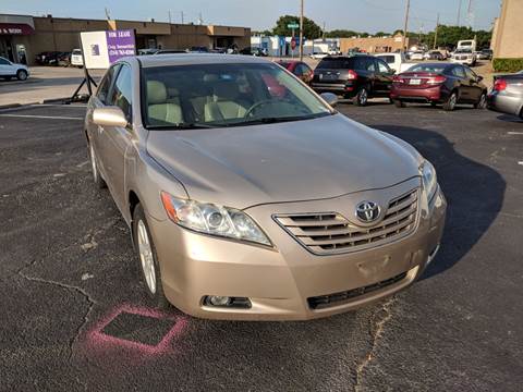 2008 Toyota Camry for sale at Automotive Brokers Group in Plano TX