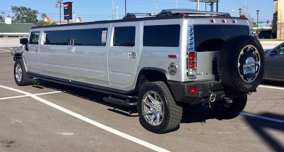 2006 HUMMER H2 for sale at Limo World Inc. in Seminole FL