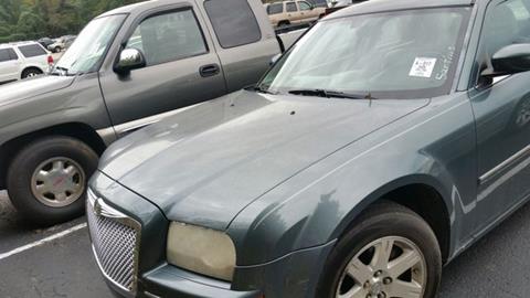 2006 Chrysler 300 for sale at AFFORDABLE DISCOUNT AUTO in Humboldt TN