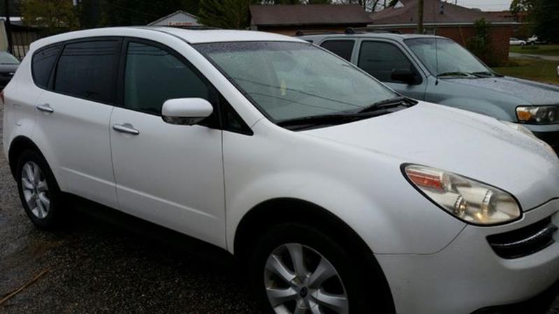 2006 Subaru B9 Tribeca for sale at AFFORDABLE DISCOUNT AUTO in Humboldt TN