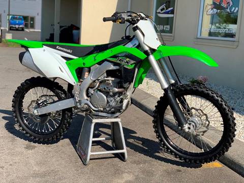 used kx250f for sale near me