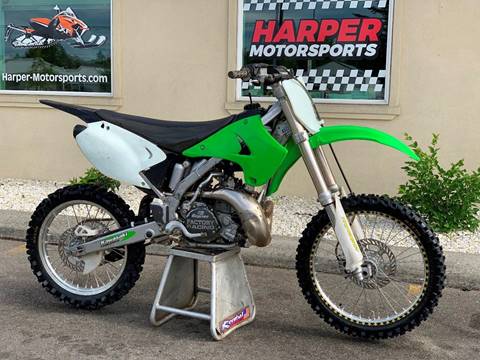 kawasaki kx250 for sale near me