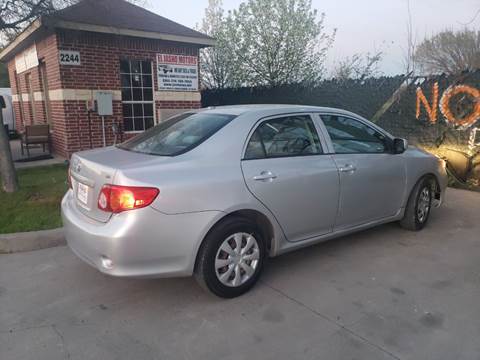 2009 Toyota Corolla For Sale >> Toyota For Sale In Grand Prairie Tx El Jasho Motors 2009 Toyota Corolla For Sale >> Toyota For Sale In Grand Prairie Tx El Jasho Motors