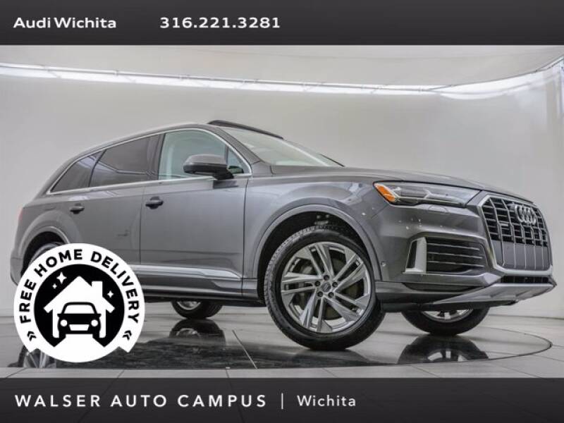 2020 Audi Q7 2.0T quattro Premium Plus