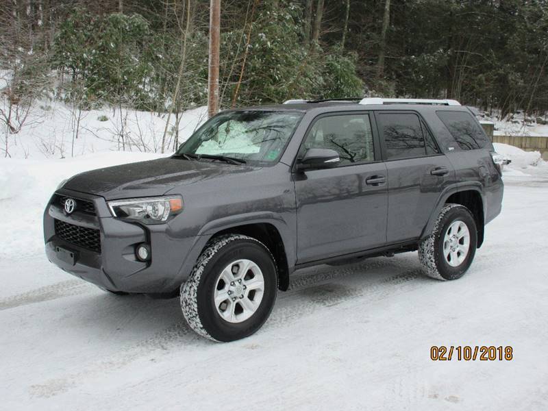 2016 Toyota 4Runner for sale at Renaissance Auto Wholesalers in Newmarket NH