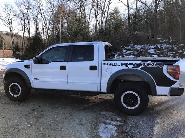 2013 Ford F-150 for sale at Renaissance Auto Wholesalers in Newmarket NH