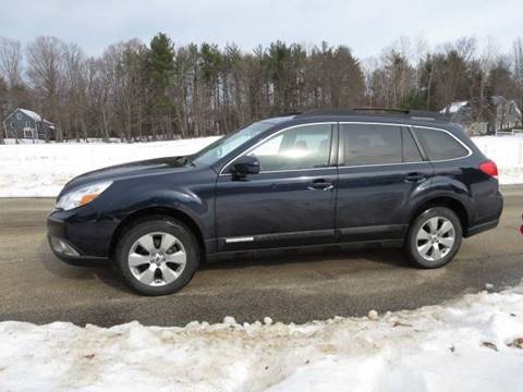2012 Subaru Outback for sale at Renaissance Auto Wholesalers in Newmarket NH