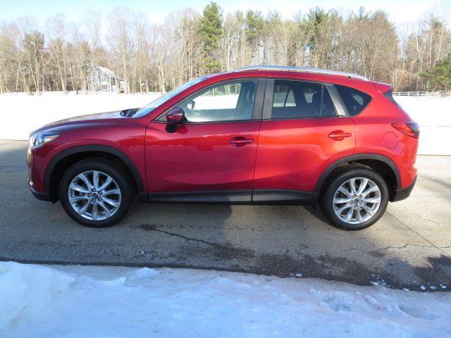 2015 Mazda CX-5 for sale at Renaissance Auto Wholesalers in Newmarket NH