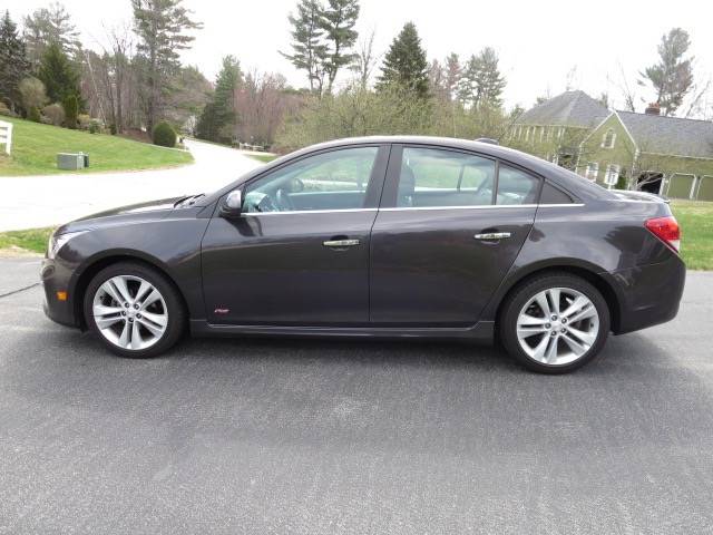 2015 Chevrolet Cruze for sale at Renaissance Auto Wholesalers in Newmarket NH