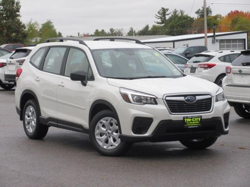 2020 Subaru Forester Premium