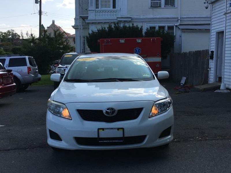 2009 Toyota Corolla LE