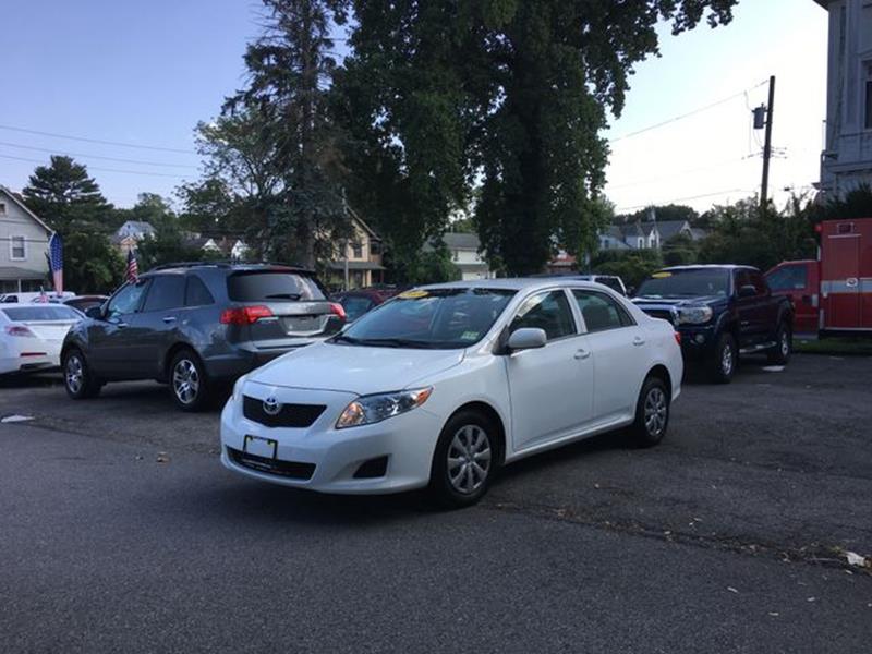 2009 Toyota Corolla LE