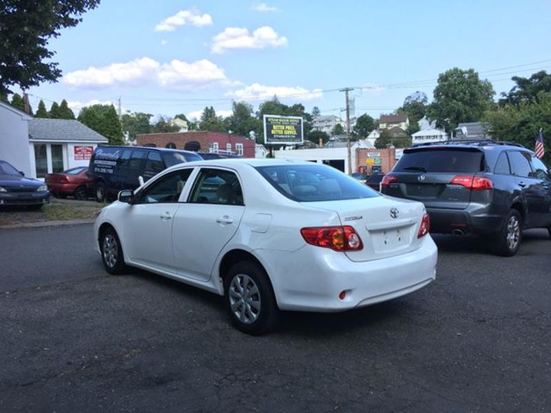 2009 Toyota Corolla LE