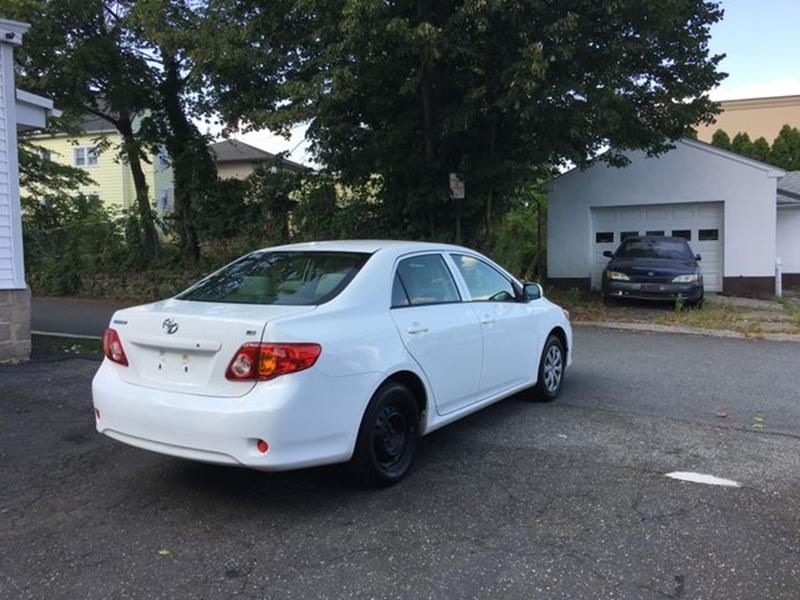 2009 Toyota Corolla LE