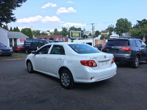 2009 Toyota Corolla LE