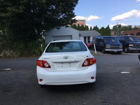 2009 Toyota Corolla LE