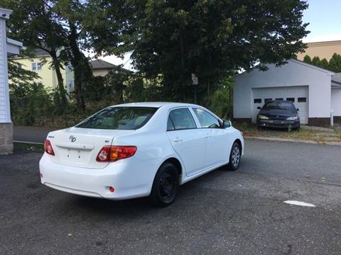 2009 Toyota Corolla LE