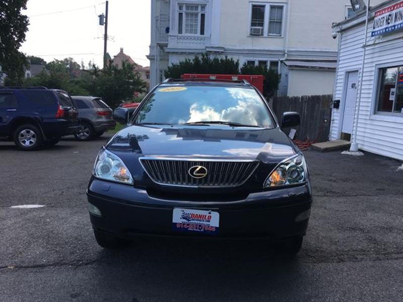 2007 Lexus RX 350