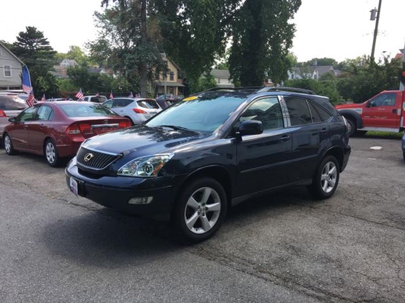 2007 Lexus RX 350