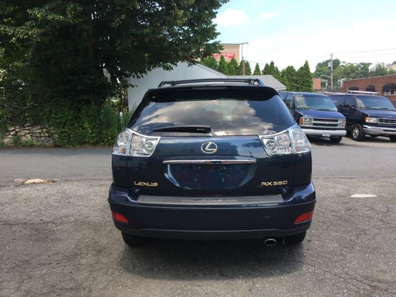2007 Lexus RX 350