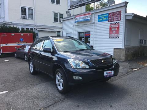 2007 Lexus RX 350