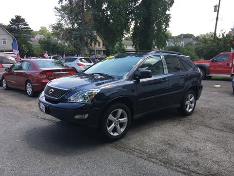 2007 Lexus RX 350