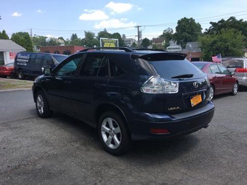 2007 Lexus RX 350