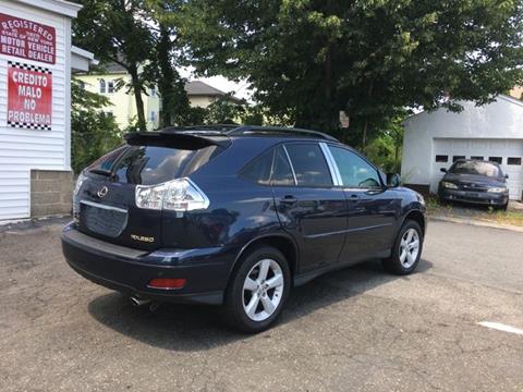 2007 Lexus RX 350