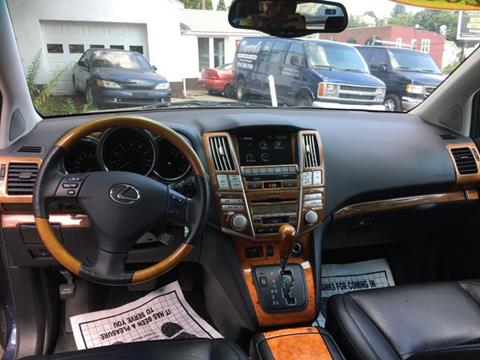 2007 Lexus RX 350