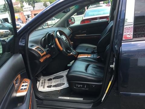 2007 Lexus RX 350