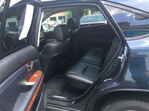 2007 Lexus RX 350