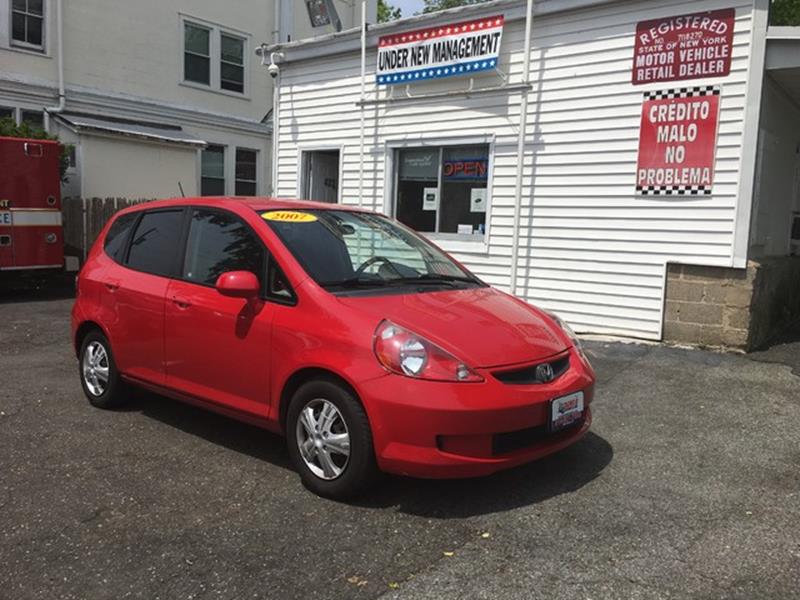 2007 Honda Fit