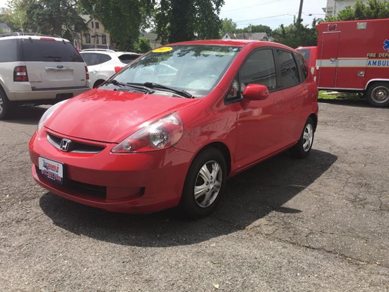 2007 Honda Fit