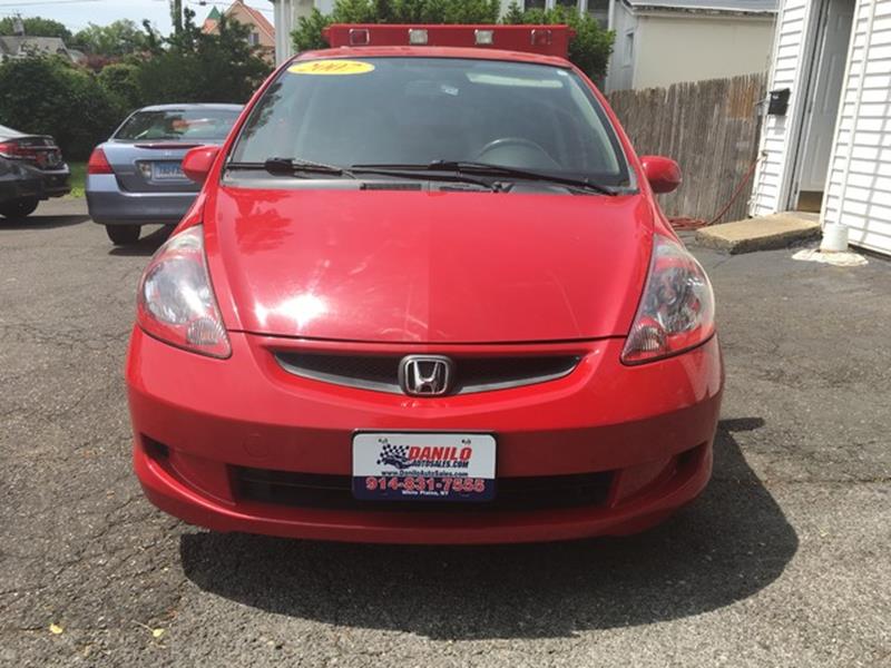 2007 Honda Fit