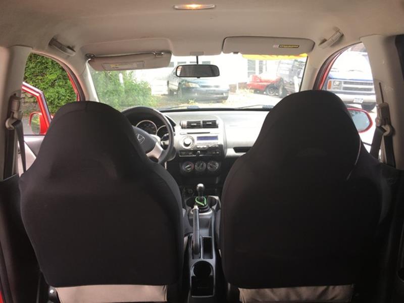 2007 Honda Fit