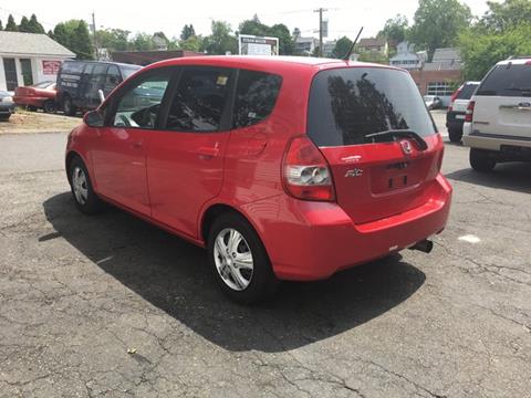 2007 Honda Fit