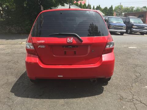 2007 Honda Fit