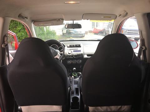 2007 Honda Fit