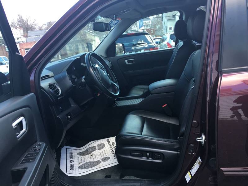 2015 Honda Pilot EX-L