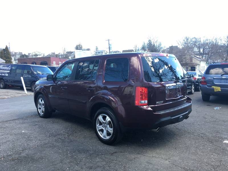 2015 Honda Pilot EX-L