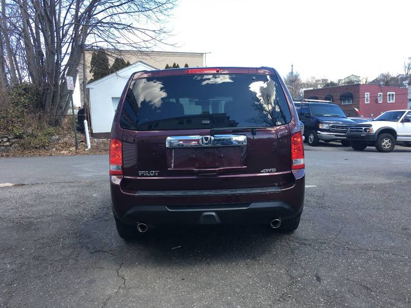 2015 Honda Pilot EX-L