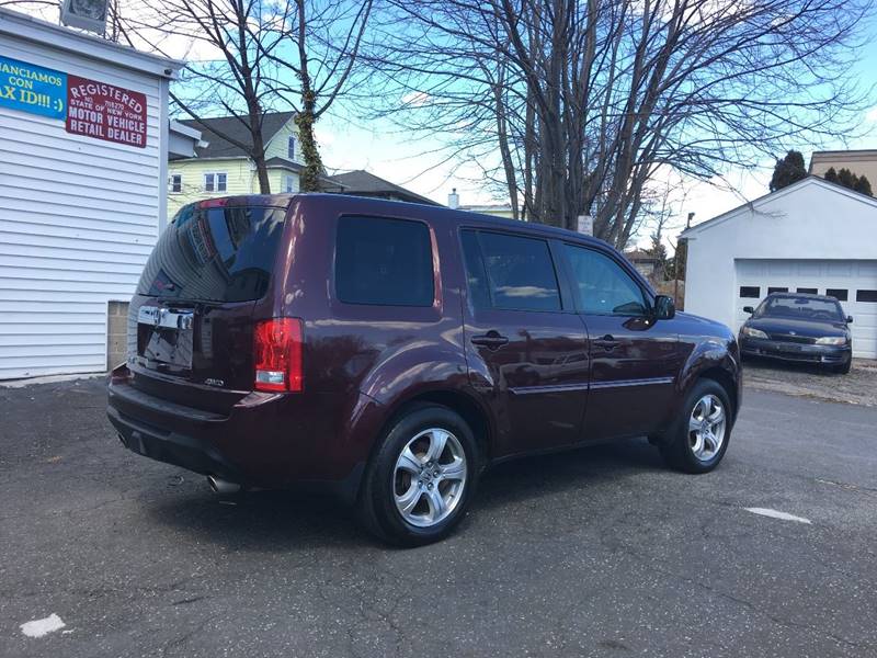 2015 Honda Pilot EX-L